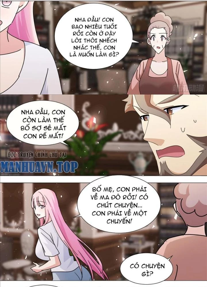 Trọng Sinh Thành Chó Của Nữ Thần Chapter 372 - Trang 2
