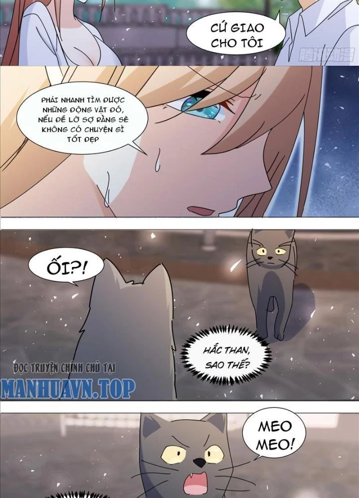 Trọng Sinh Thành Chó Của Nữ Thần Chapter 372 - Trang 2