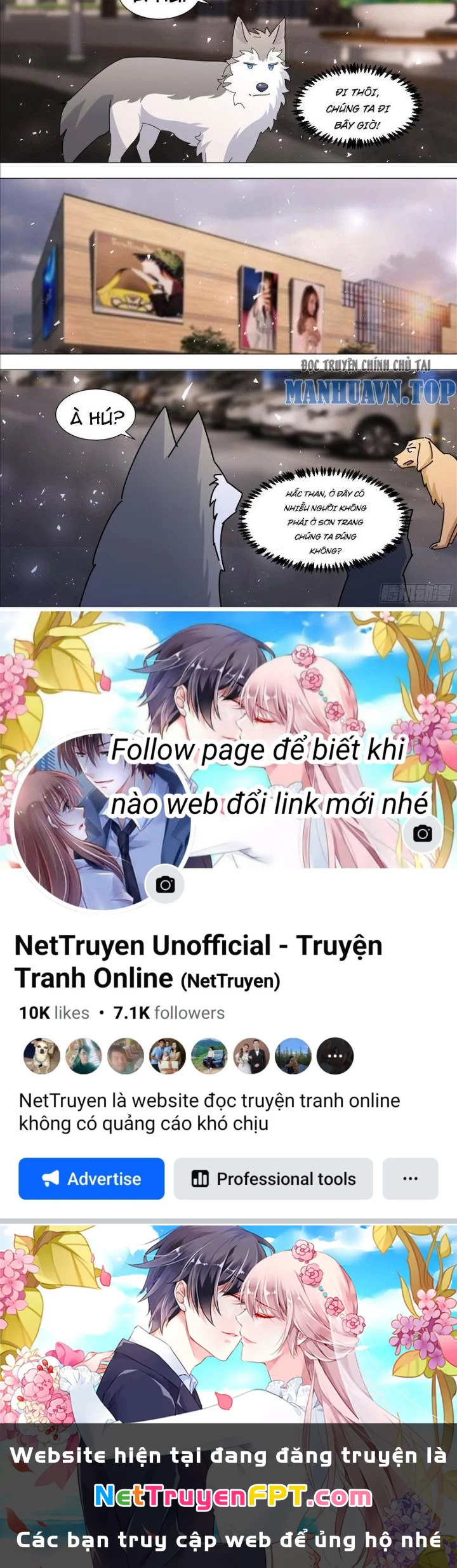 Trọng Sinh Thành Chó Của Nữ Thần Chapter 372 - Trang 2