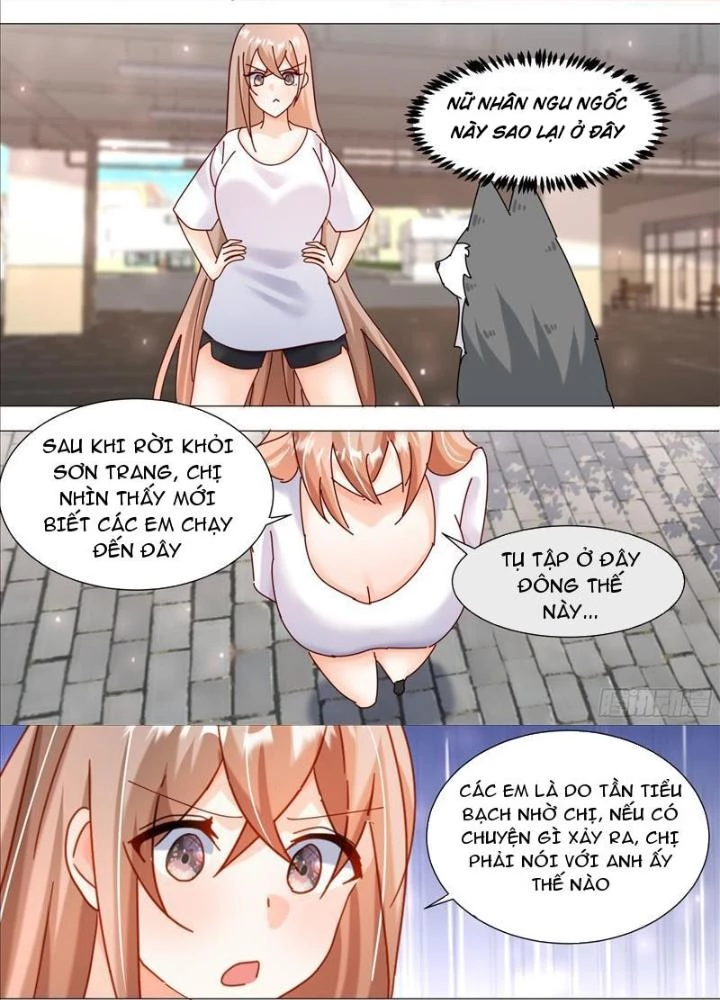 Trọng Sinh Thành Chó Của Nữ Thần Chapter 373 - Trang 2