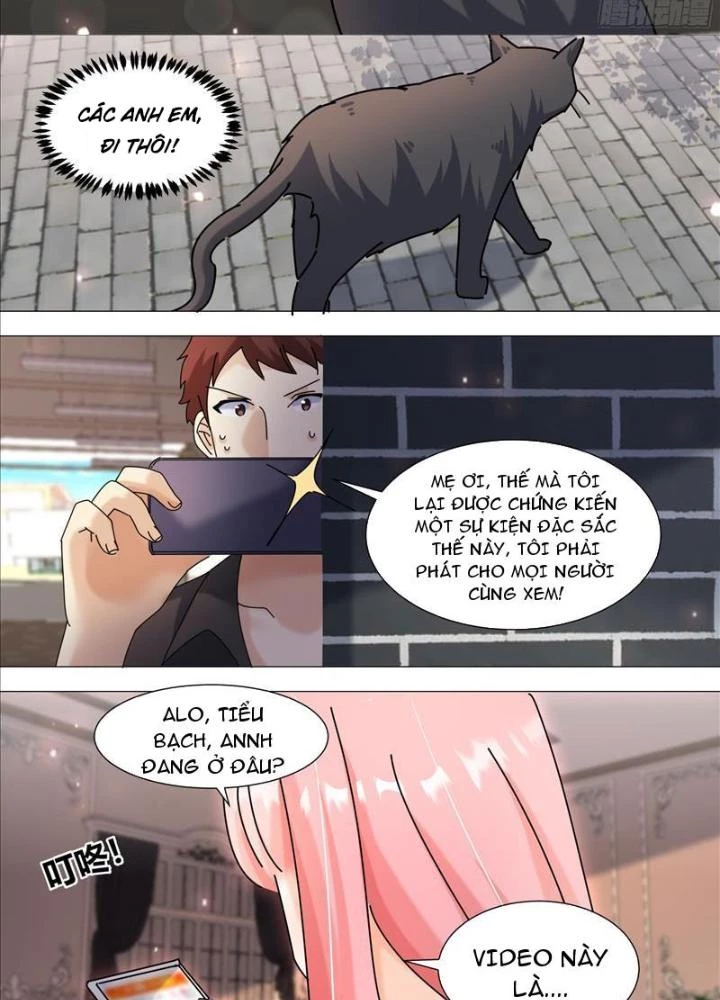 Trọng Sinh Thành Chó Của Nữ Thần Chapter 373 - Trang 2