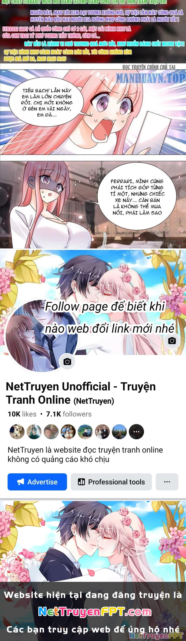 Trọng Sinh Thành Chó Của Nữ Thần Chapter 373 - Trang 2