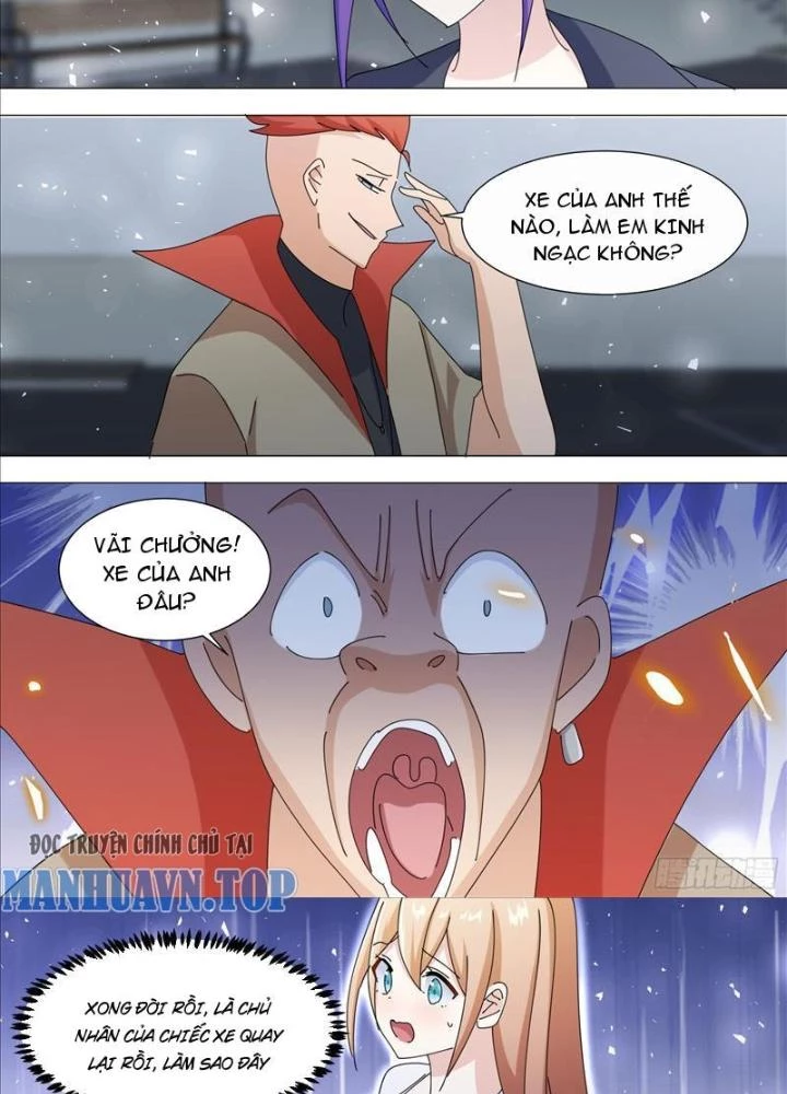 Trọng Sinh Thành Chó Của Nữ Thần Chapter 374 - Trang 2