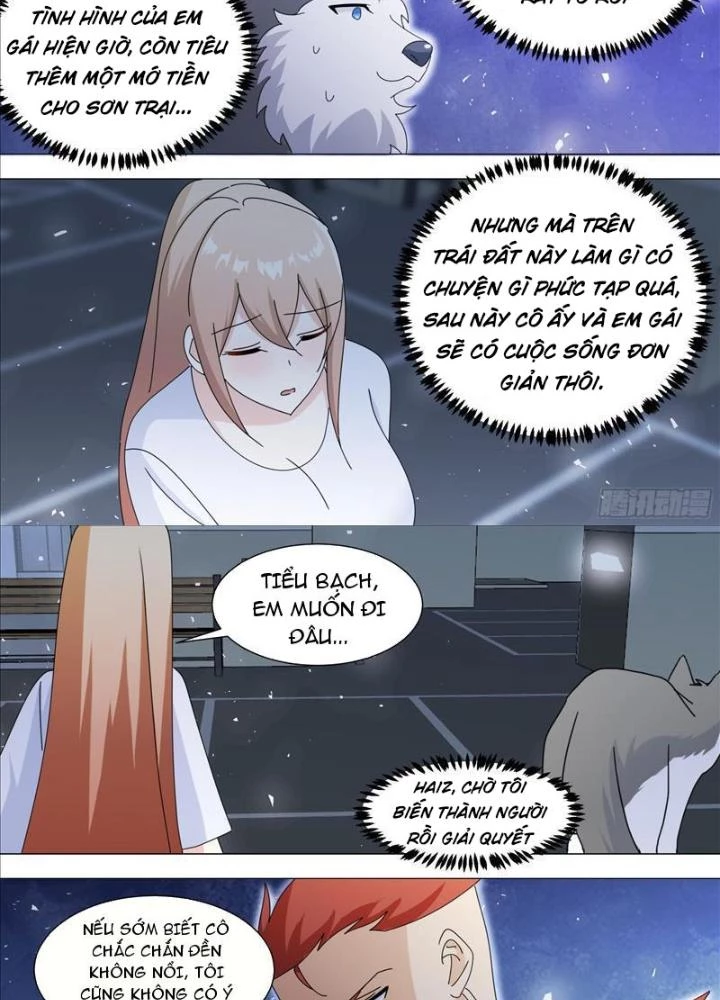 Trọng Sinh Thành Chó Của Nữ Thần Chapter 374 - Trang 2