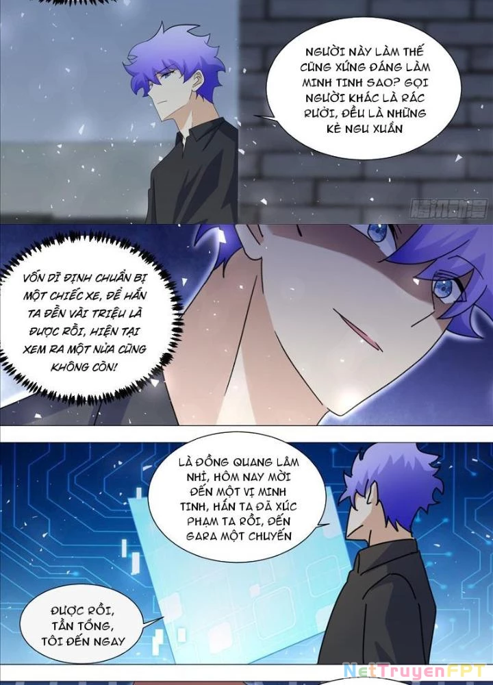 Trọng Sinh Thành Chó Của Nữ Thần Chapter 374 - Trang 2