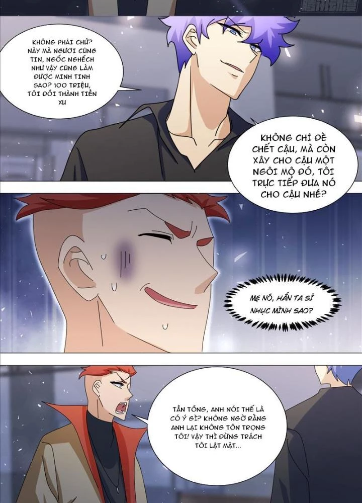 Trọng Sinh Thành Chó Của Nữ Thần Chapter 374 - Trang 2