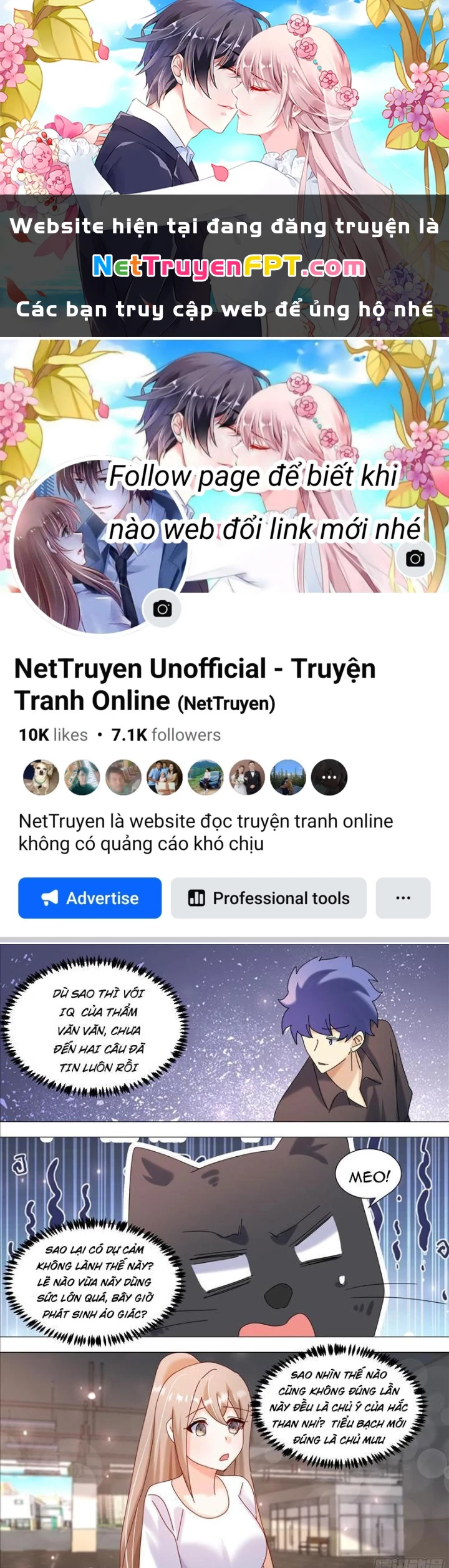 Trọng Sinh Thành Chó Của Nữ Thần Chapter 375 - Trang 2