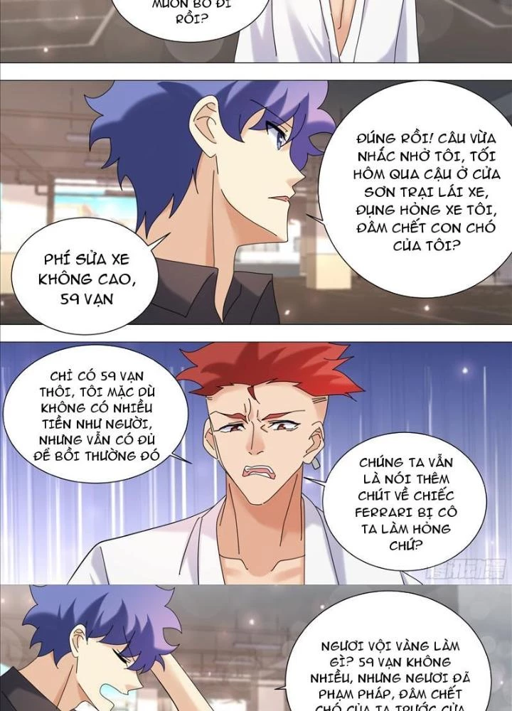 Trọng Sinh Thành Chó Của Nữ Thần Chapter 375 - Trang 2