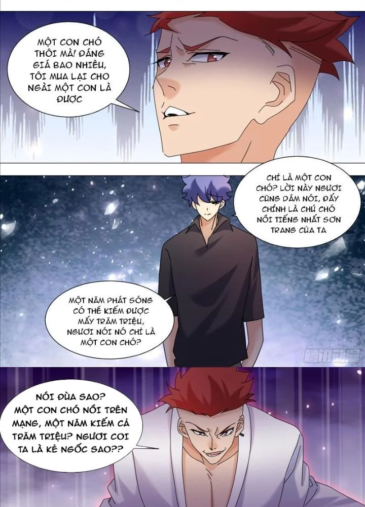 Trọng Sinh Thành Chó Của Nữ Thần Chapter 375 - Trang 2
