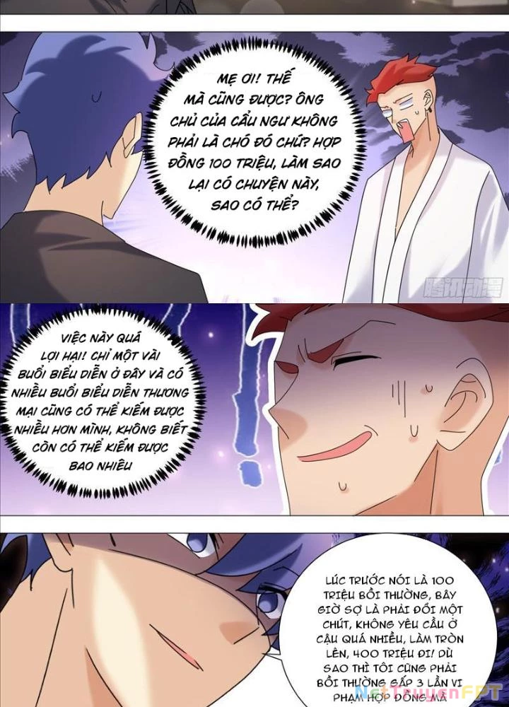 Trọng Sinh Thành Chó Của Nữ Thần Chapter 375 - Trang 2