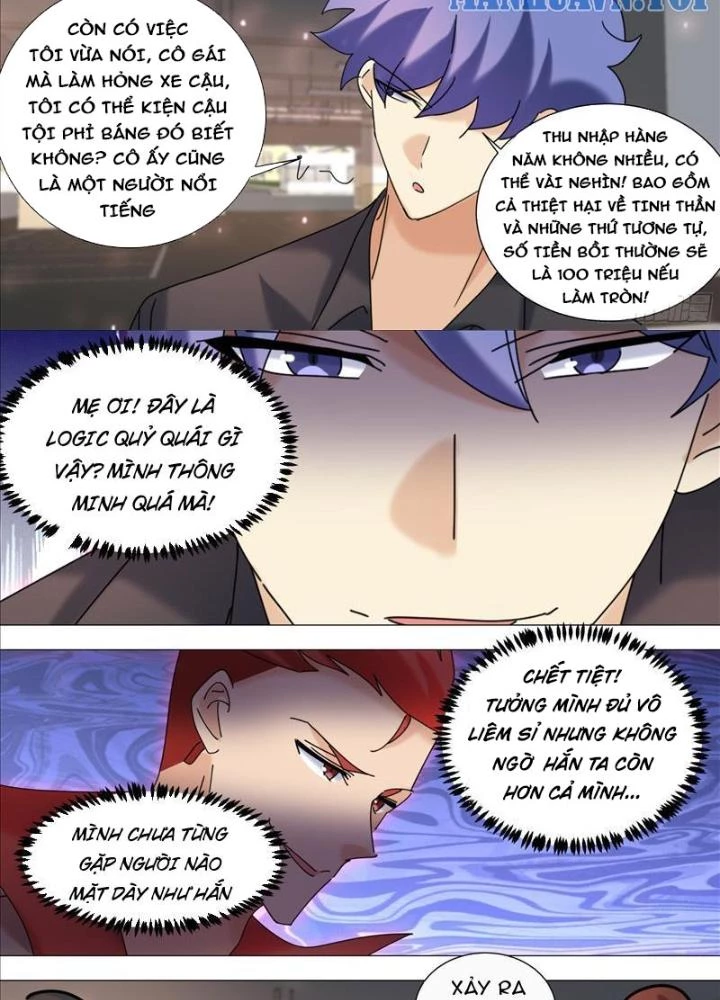 Trọng Sinh Thành Chó Của Nữ Thần Chapter 375 - Trang 2