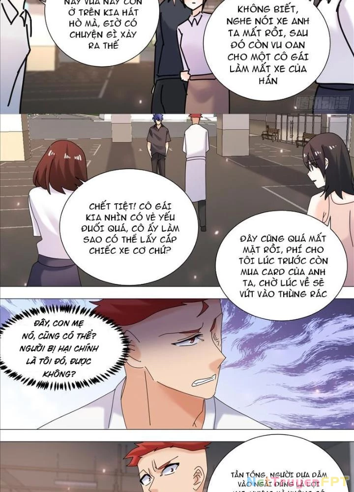 Trọng Sinh Thành Chó Của Nữ Thần Chapter 375 - Trang 2