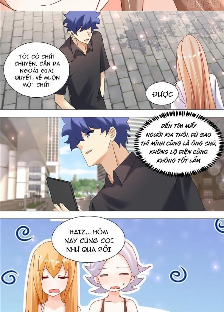 Trọng Sinh Thành Chó Của Nữ Thần Chapter 375 - Trang 2