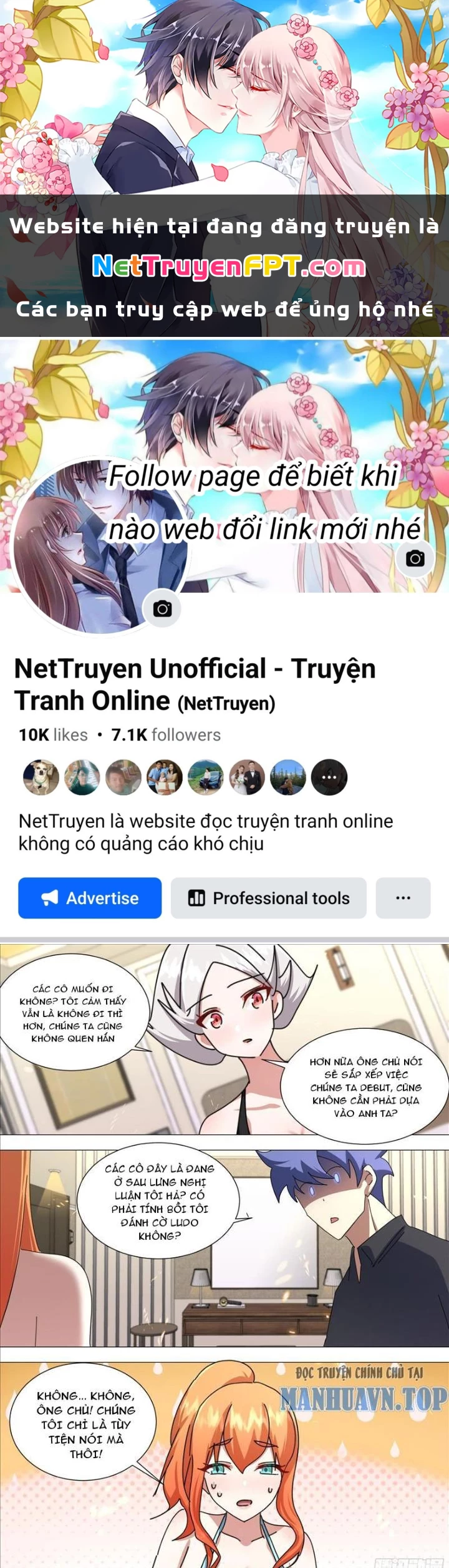 Trọng Sinh Thành Chó Của Nữ Thần Chapter 376 - Trang 2