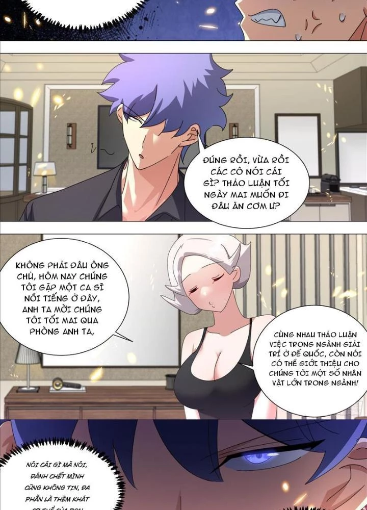 Trọng Sinh Thành Chó Của Nữ Thần Chapter 376 - Trang 2