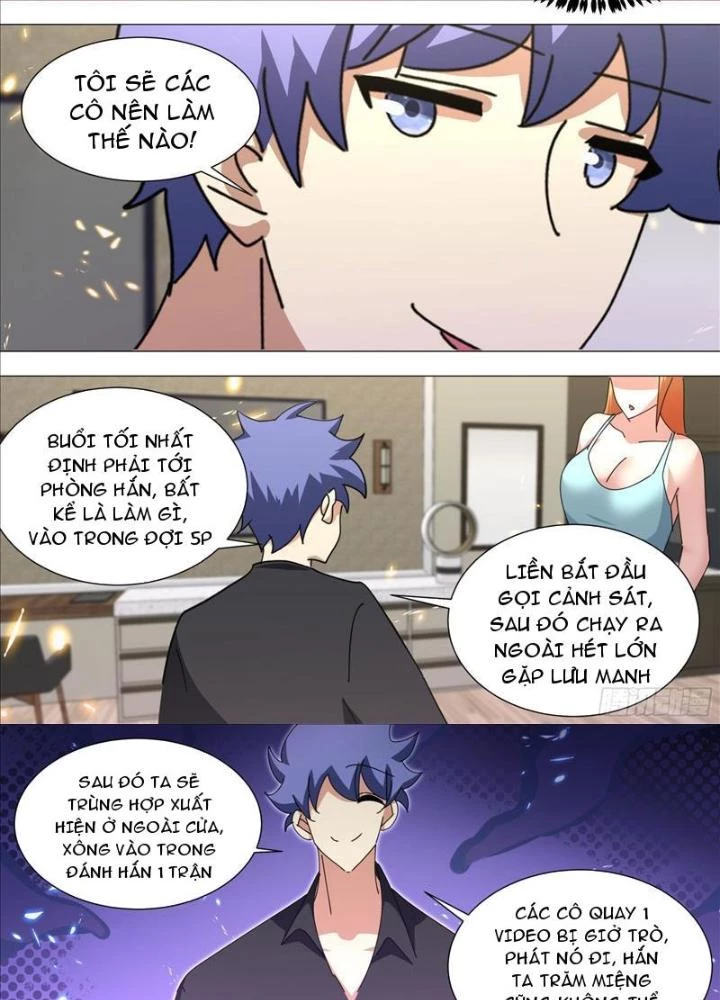 Trọng Sinh Thành Chó Của Nữ Thần Chapter 376 - Trang 2