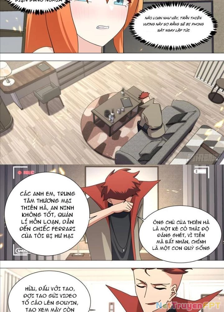 Trọng Sinh Thành Chó Của Nữ Thần Chapter 376 - Trang 2