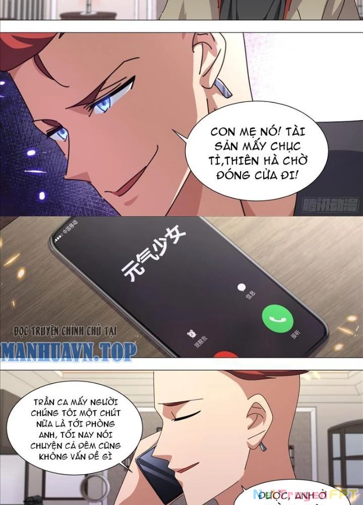 Trọng Sinh Thành Chó Của Nữ Thần Chapter 376 - Trang 2