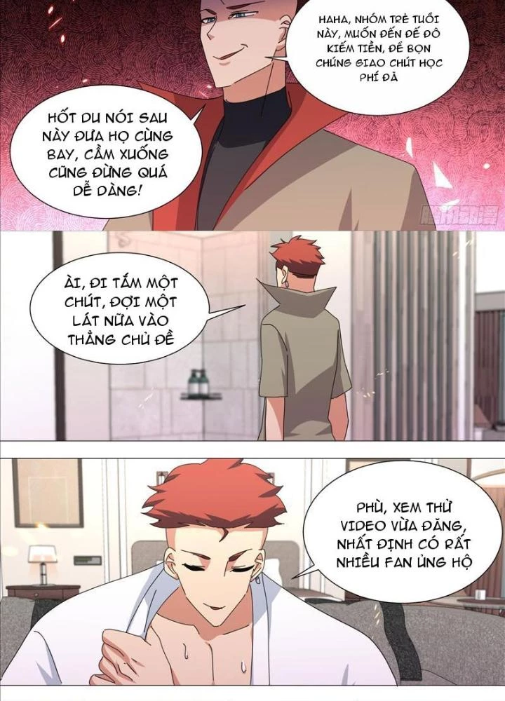 Trọng Sinh Thành Chó Của Nữ Thần Chapter 376 - Trang 2