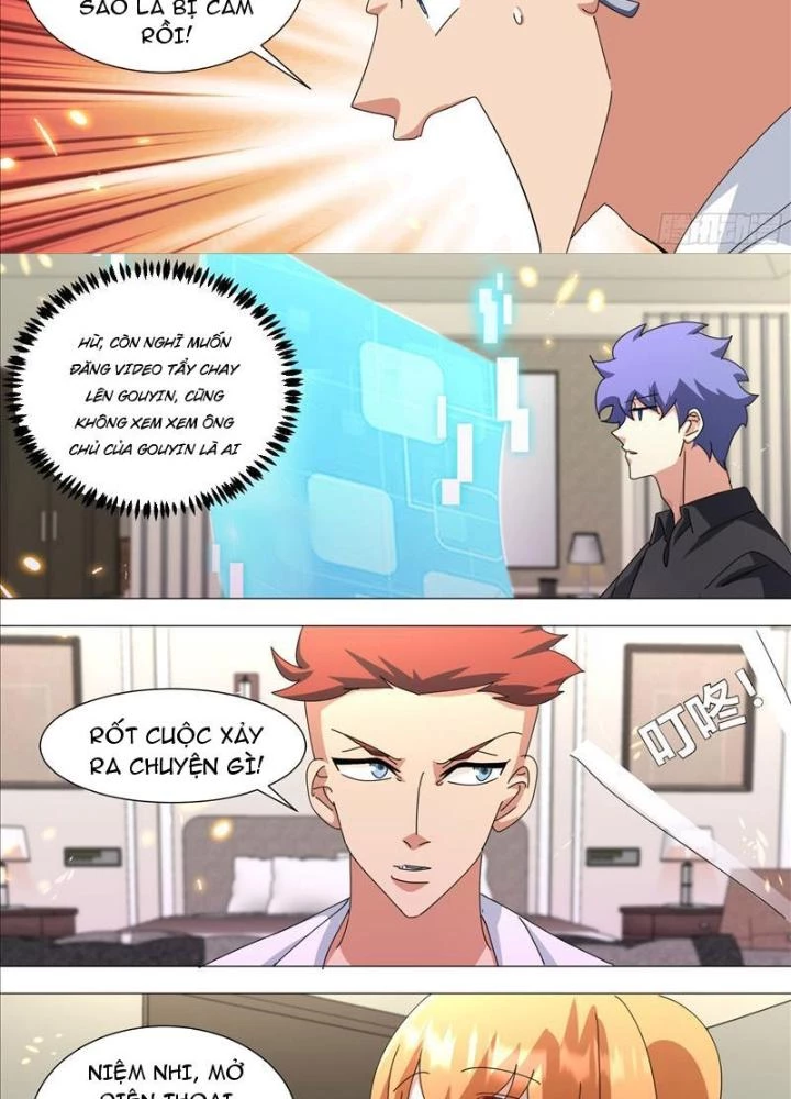 Trọng Sinh Thành Chó Của Nữ Thần Chapter 376 - Trang 2