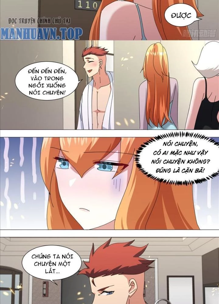 Trọng Sinh Thành Chó Của Nữ Thần Chapter 376 - Trang 2