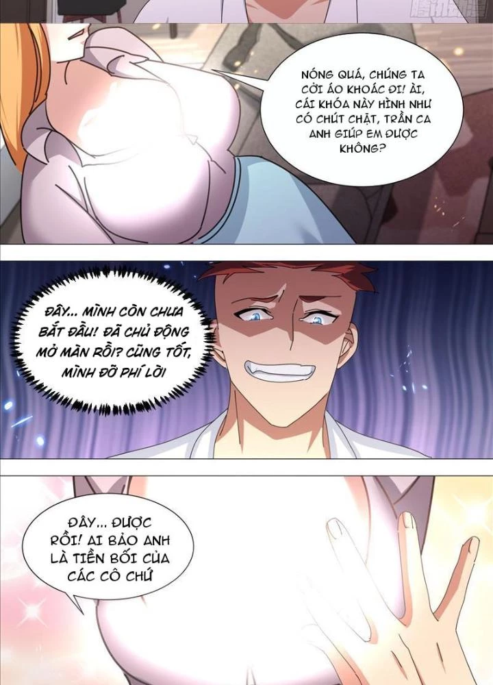 Trọng Sinh Thành Chó Của Nữ Thần Chapter 376 - Trang 2