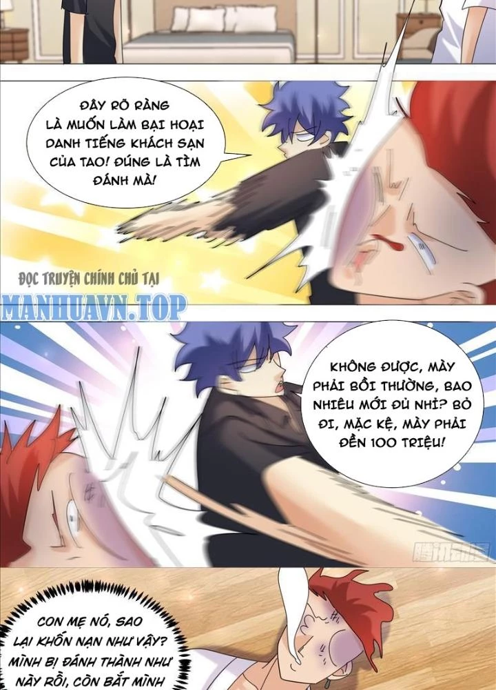 Trọng Sinh Thành Chó Của Nữ Thần Chapter 377 - Trang 2