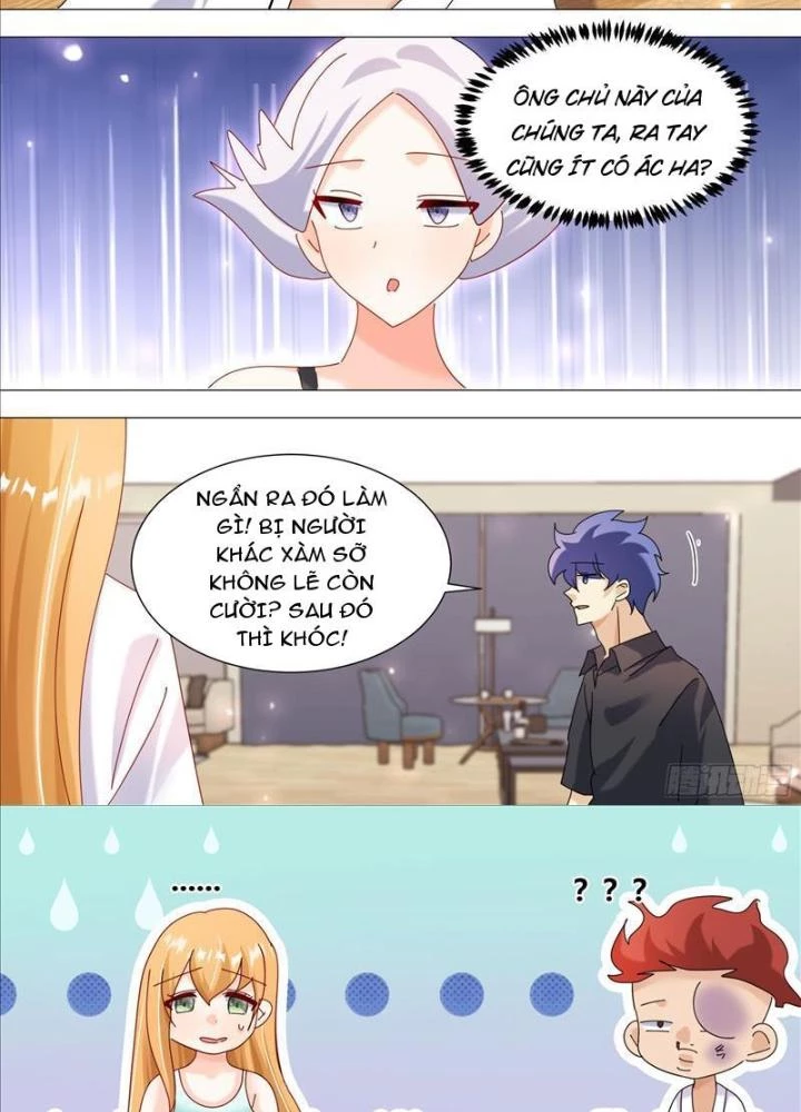 Trọng Sinh Thành Chó Của Nữ Thần Chapter 377 - Trang 2