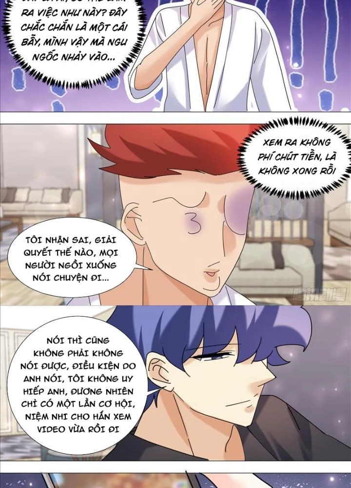 Trọng Sinh Thành Chó Của Nữ Thần Chapter 377 - Trang 2