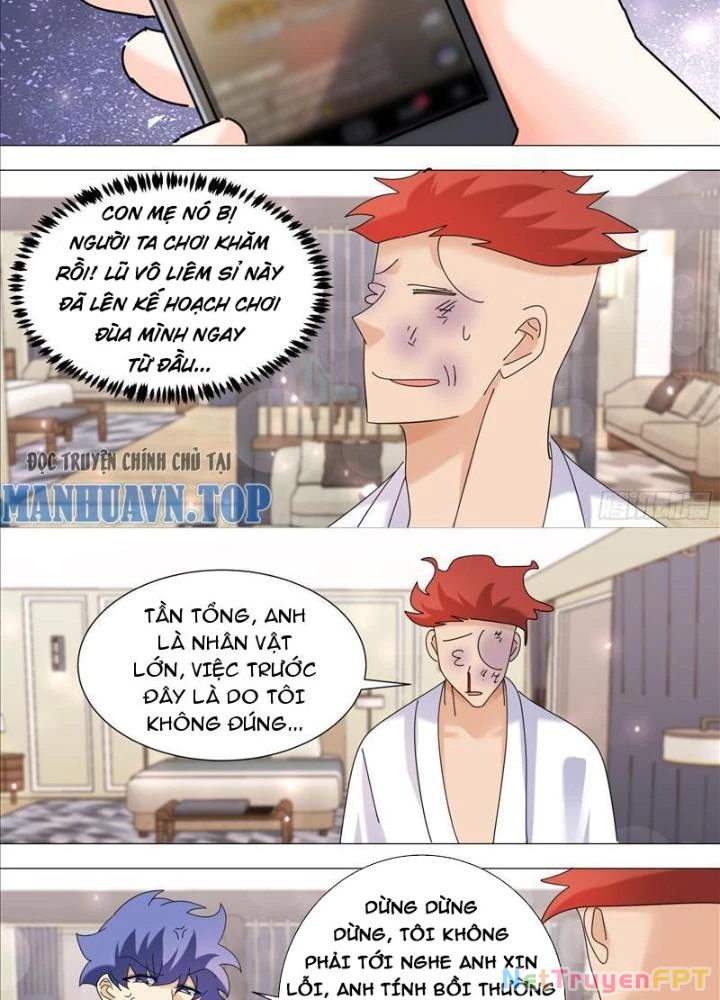 Trọng Sinh Thành Chó Của Nữ Thần Chapter 377 - Trang 2