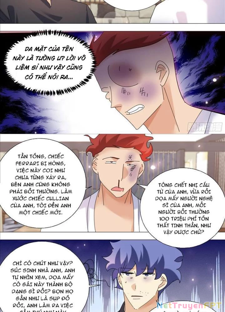 Trọng Sinh Thành Chó Của Nữ Thần Chapter 377 - Trang 2