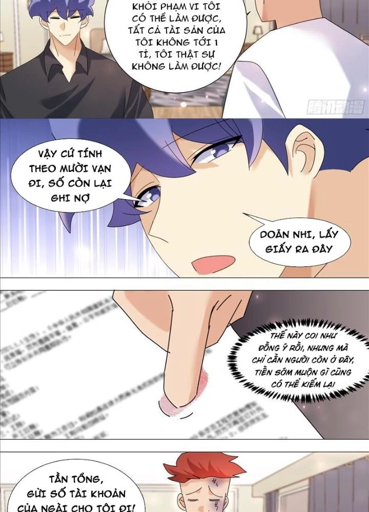 Trọng Sinh Thành Chó Của Nữ Thần Chapter 377 - Trang 2