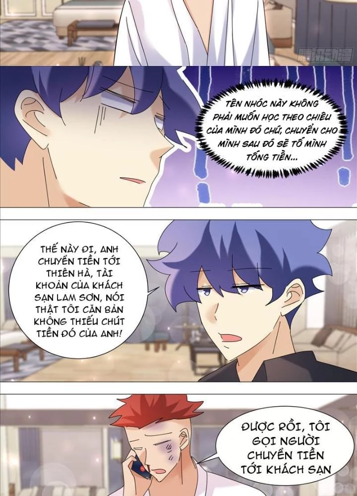 Trọng Sinh Thành Chó Của Nữ Thần Chapter 377 - Trang 2