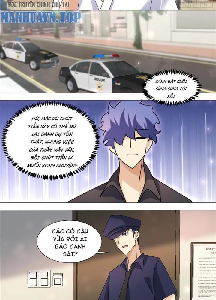 Trọng Sinh Thành Chó Của Nữ Thần Chapter 377 - Trang 2