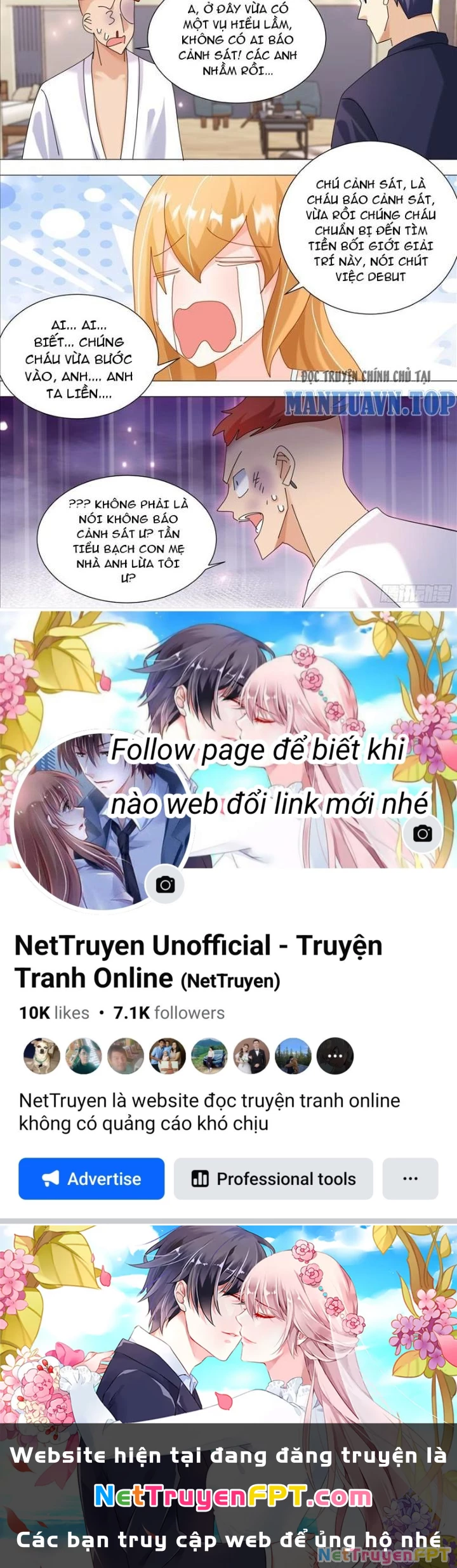 Trọng Sinh Thành Chó Của Nữ Thần Chapter 377 - Trang 2