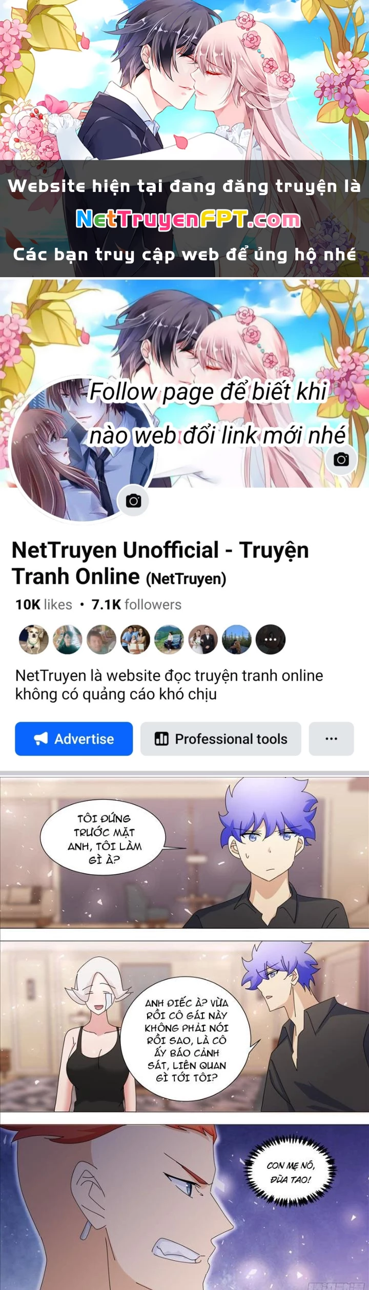 Trọng Sinh Thành Chó Của Nữ Thần Chapter 378 - Trang 2