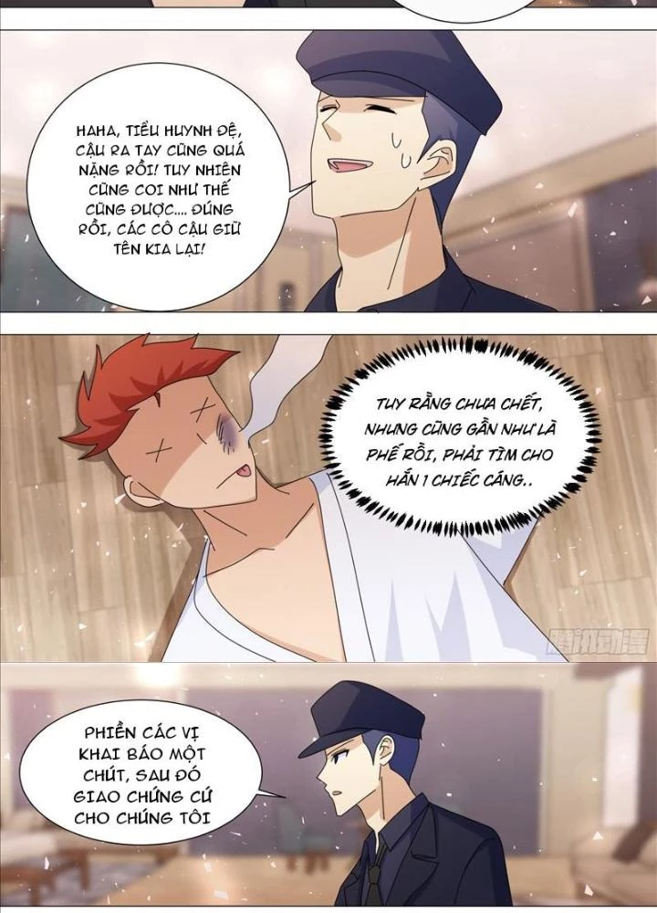 Trọng Sinh Thành Chó Của Nữ Thần Chapter 378 - Trang 2