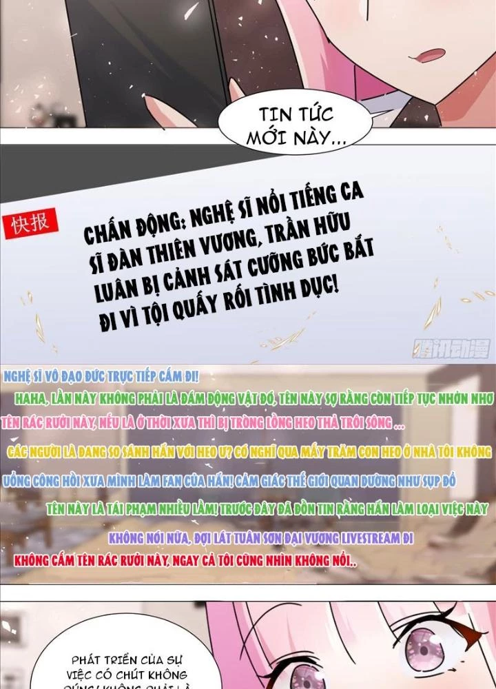 Trọng Sinh Thành Chó Của Nữ Thần Chapter 378 - Trang 2