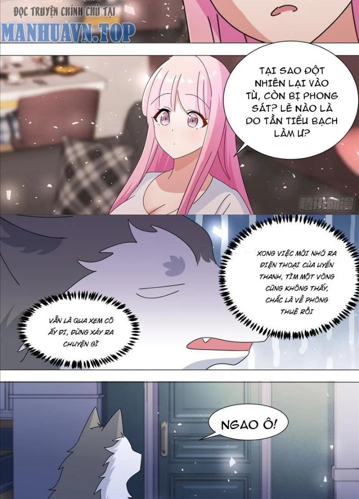 Trọng Sinh Thành Chó Của Nữ Thần Chapter 378 - Trang 2