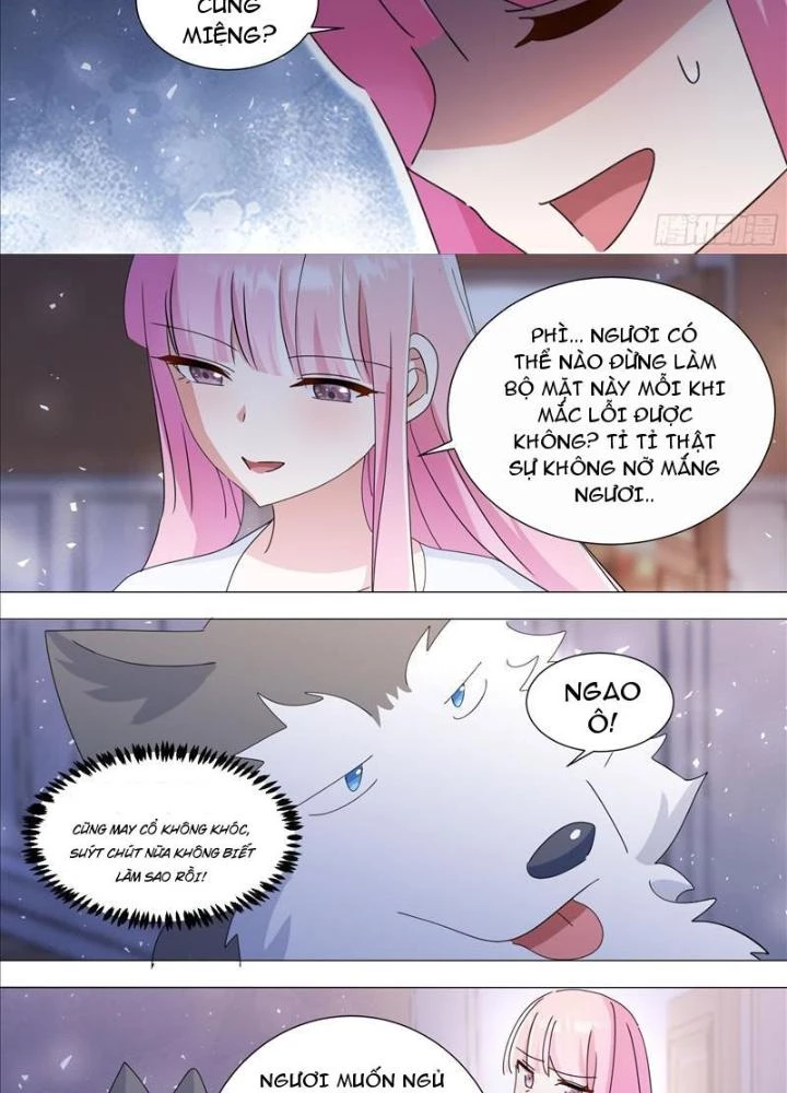 Trọng Sinh Thành Chó Của Nữ Thần Chapter 378 - Trang 2