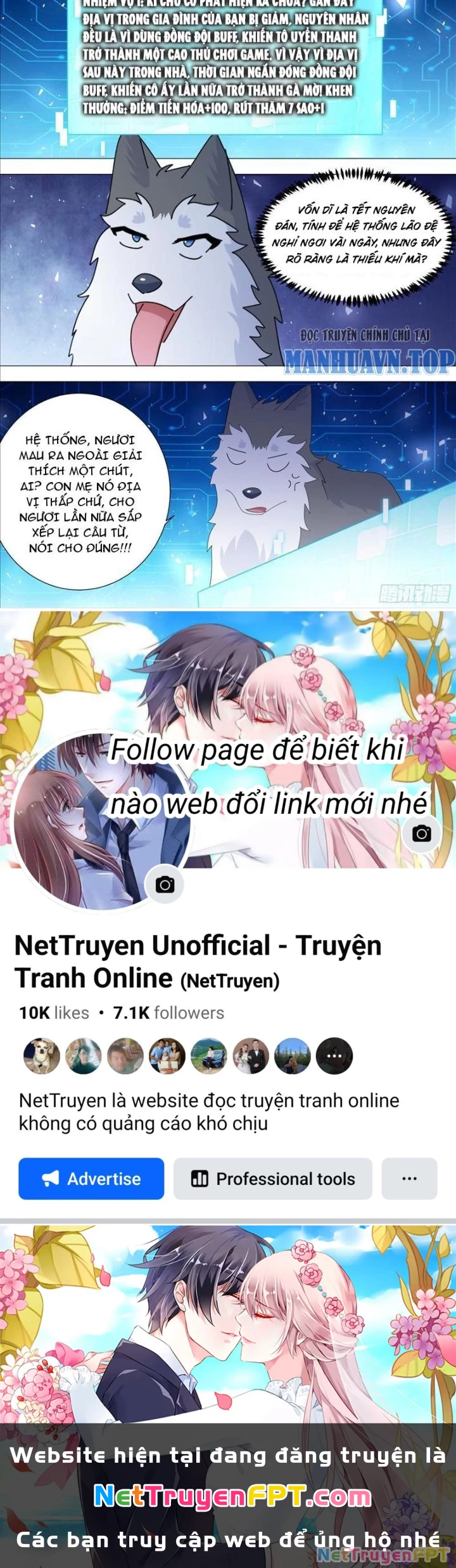 Trọng Sinh Thành Chó Của Nữ Thần Chapter 378 - Trang 2