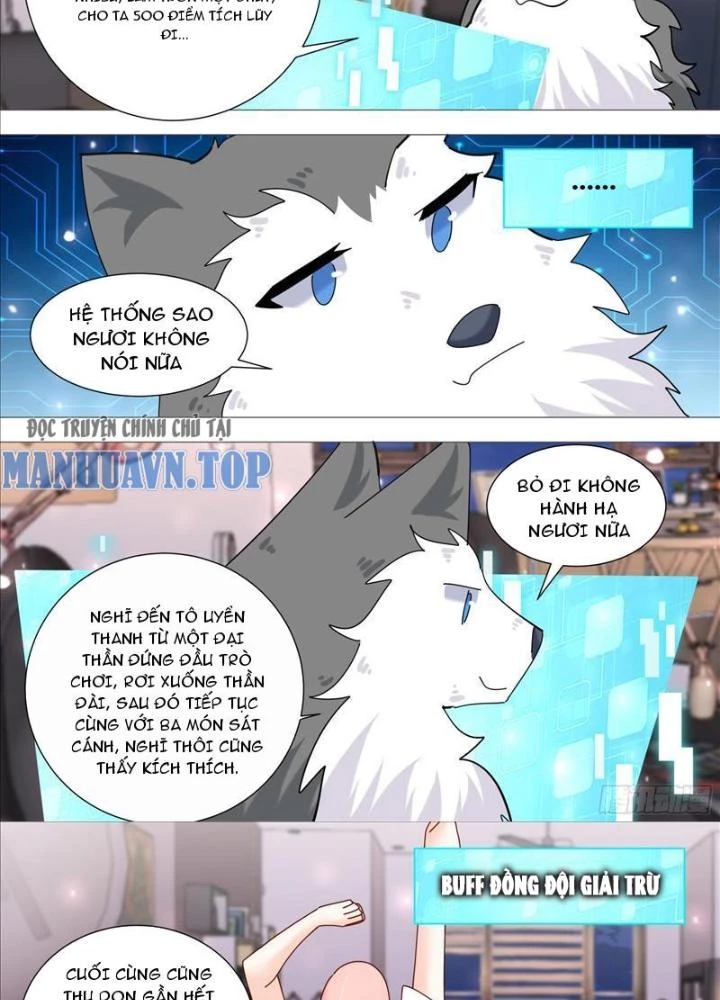 Trọng Sinh Thành Chó Của Nữ Thần Chapter 379 - Trang 2