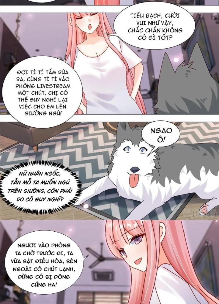Trọng Sinh Thành Chó Của Nữ Thần Chapter 379 - Trang 2