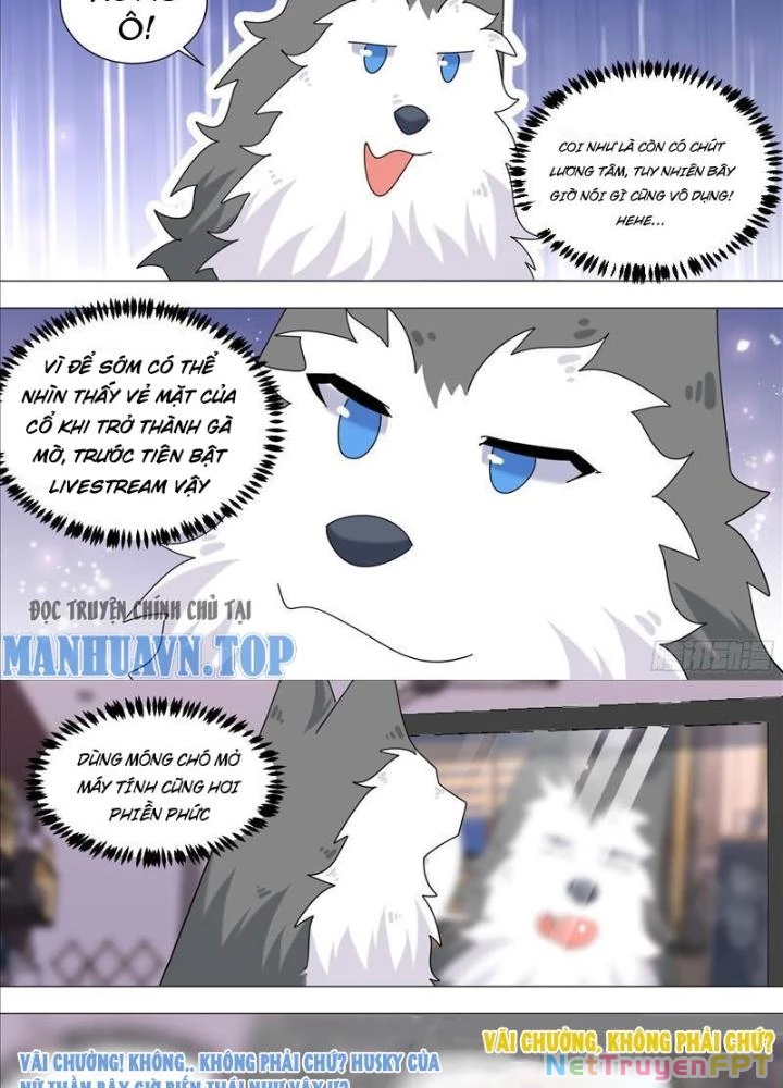 Trọng Sinh Thành Chó Của Nữ Thần Chapter 379 - Trang 2