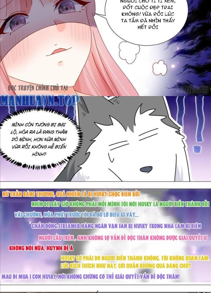 Trọng Sinh Thành Chó Của Nữ Thần Chapter 379 - Trang 2