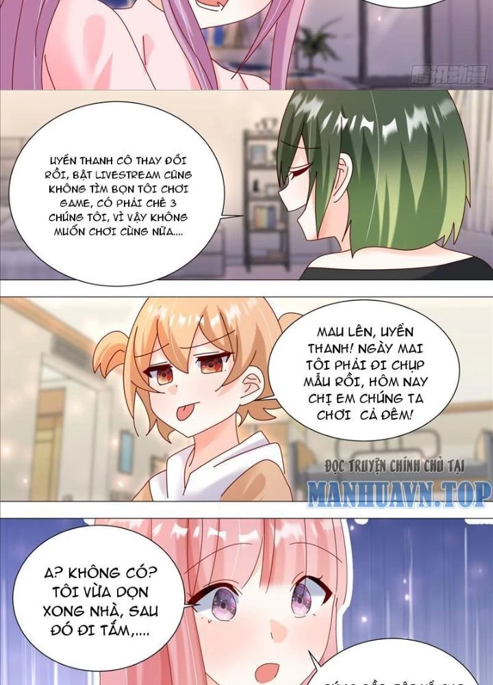 Trọng Sinh Thành Chó Của Nữ Thần Chapter 379 - Trang 2