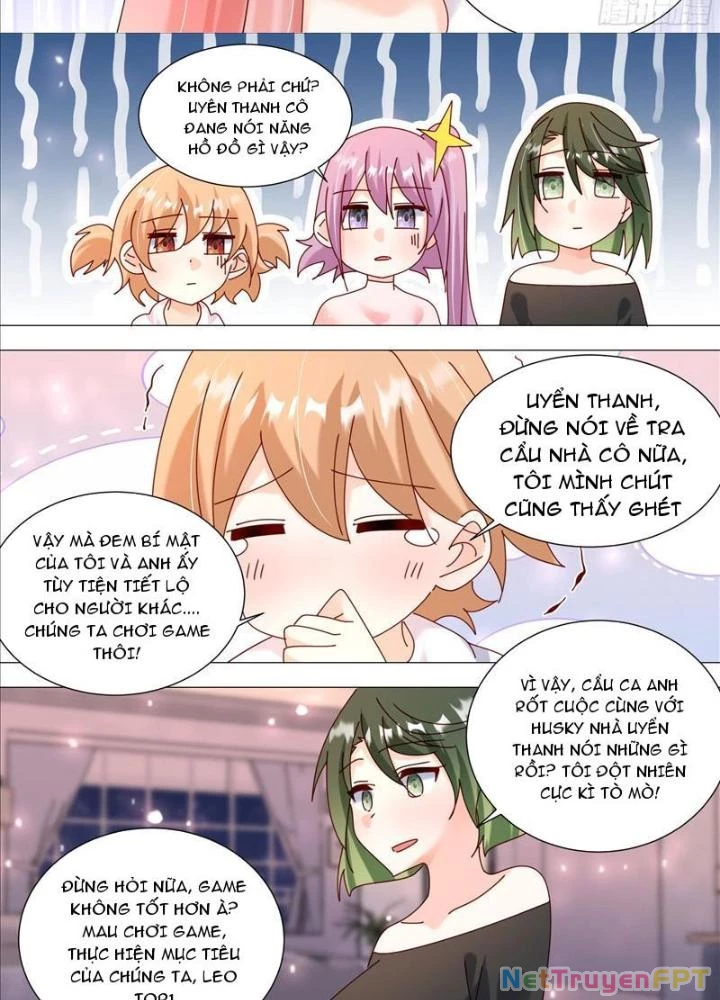 Trọng Sinh Thành Chó Của Nữ Thần Chapter 379 - Trang 2