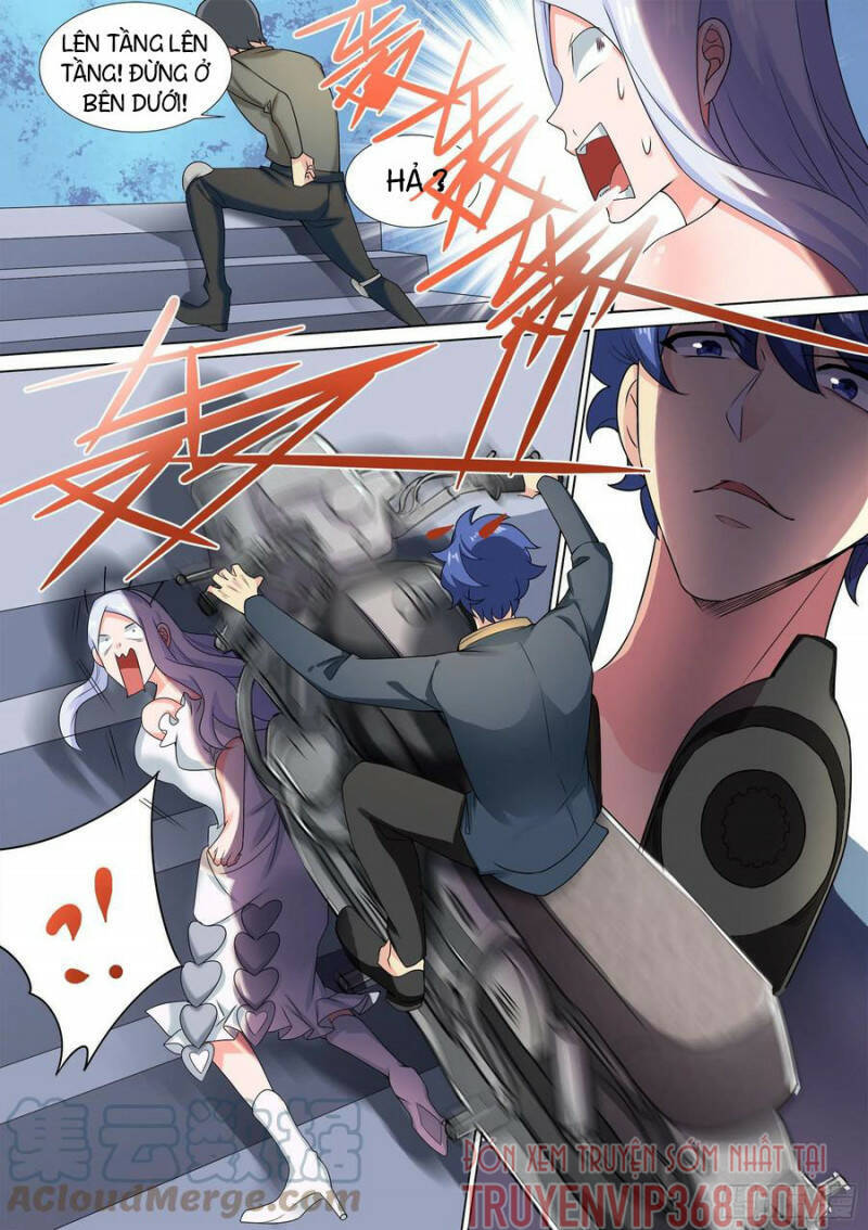 Trọng Sinh Thành Chó Của Nữ Thần Chapter 38 - Trang 2