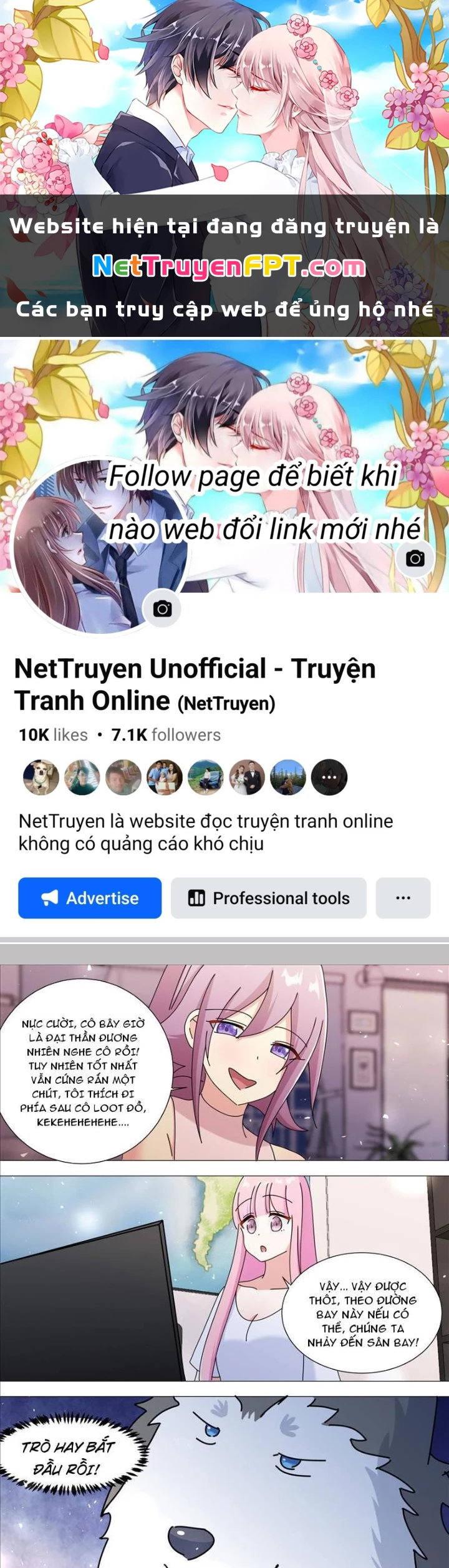 Trọng Sinh Thành Chó Của Nữ Thần Chapter 380 - Trang 2