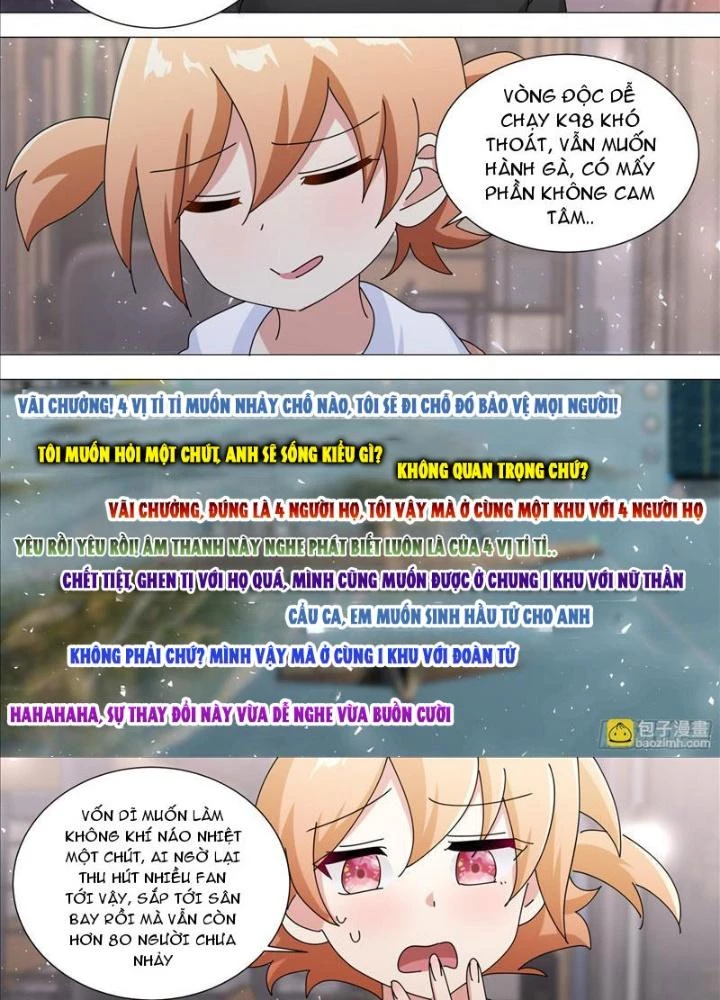 Trọng Sinh Thành Chó Của Nữ Thần Chapter 380 - Trang 2